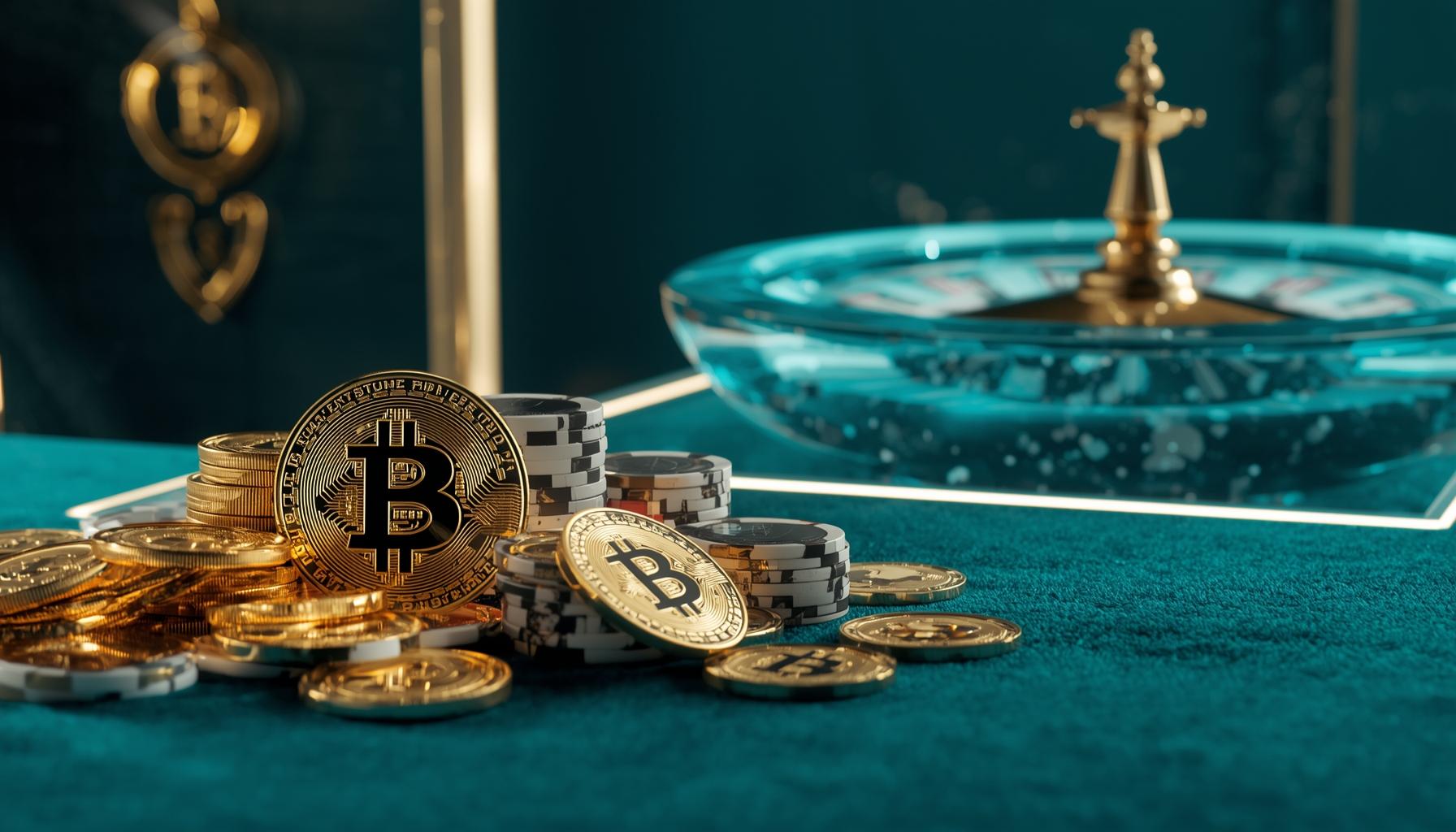 Najlepsze bonusy i promocje w kasynach BTC